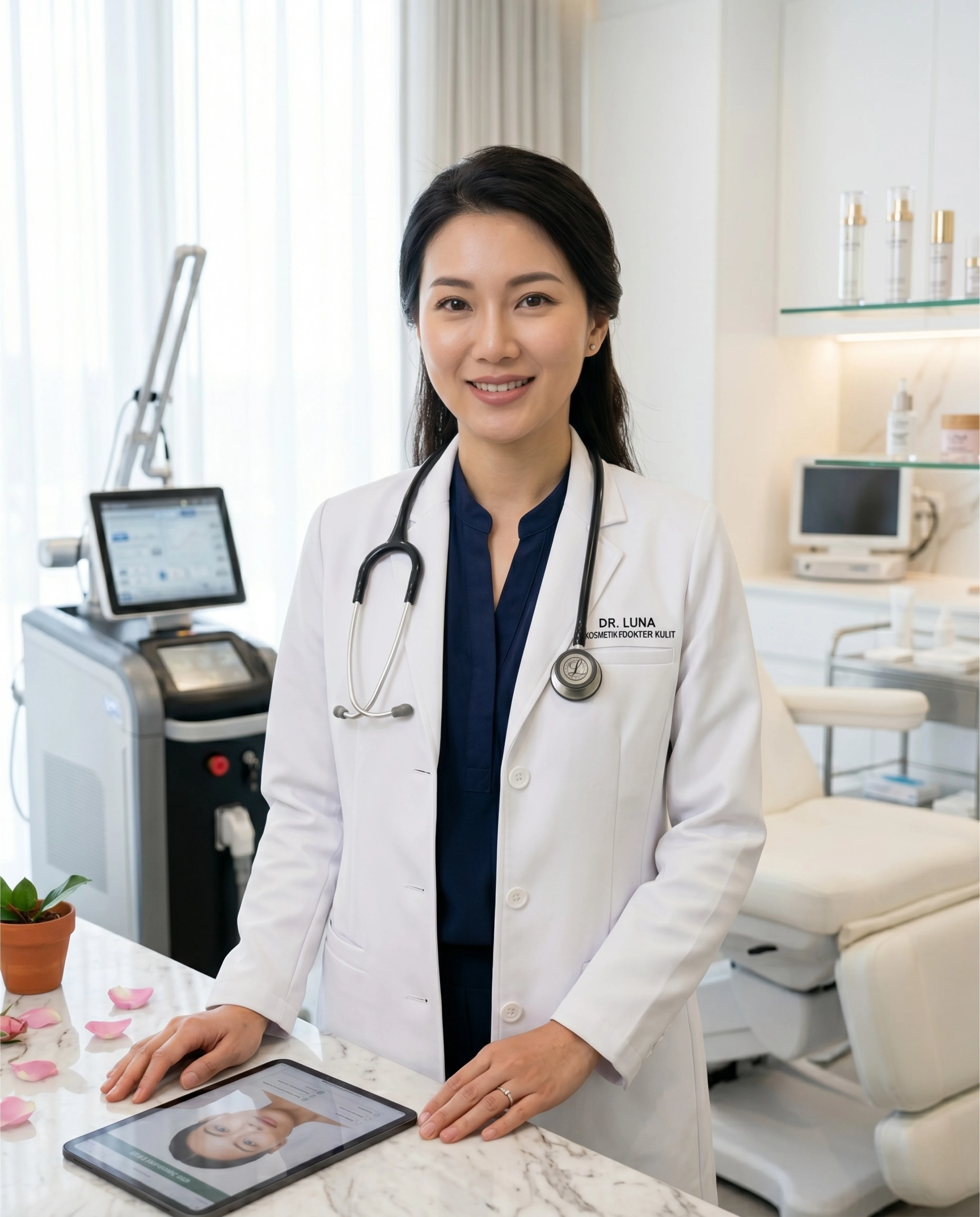 Dr. Wang